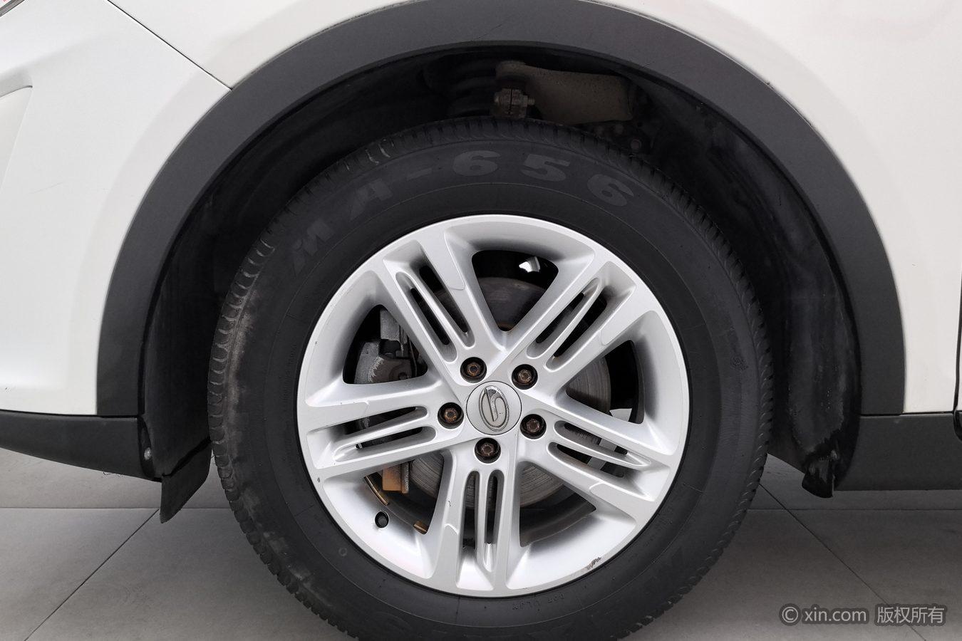 GAC GS5 2014 2.0L AT
