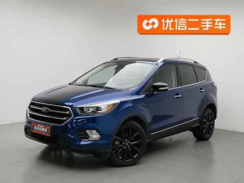 Ford 2017 EcoBoost 245 Sport