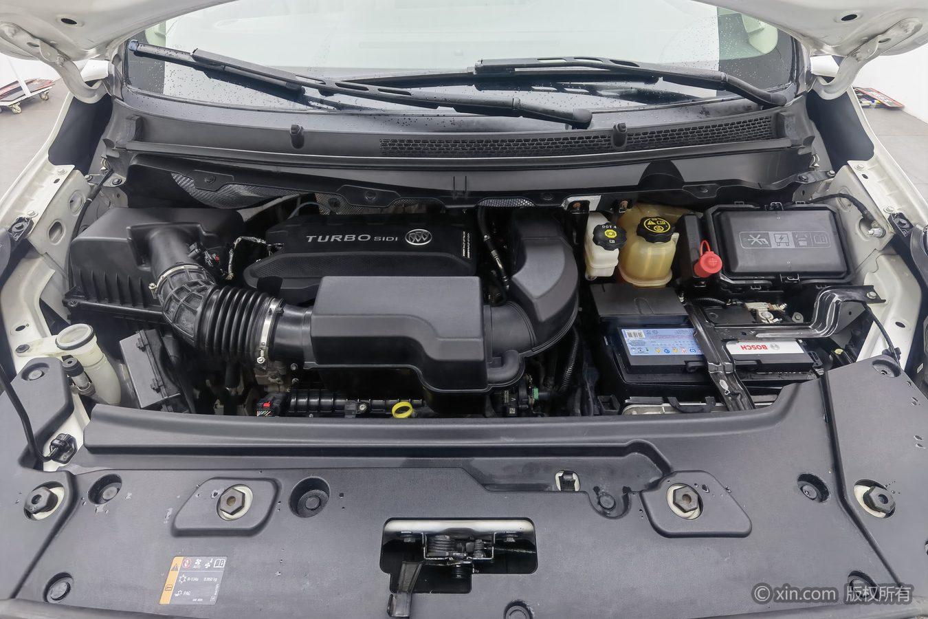 Buick GL8 2021 652T Comfort