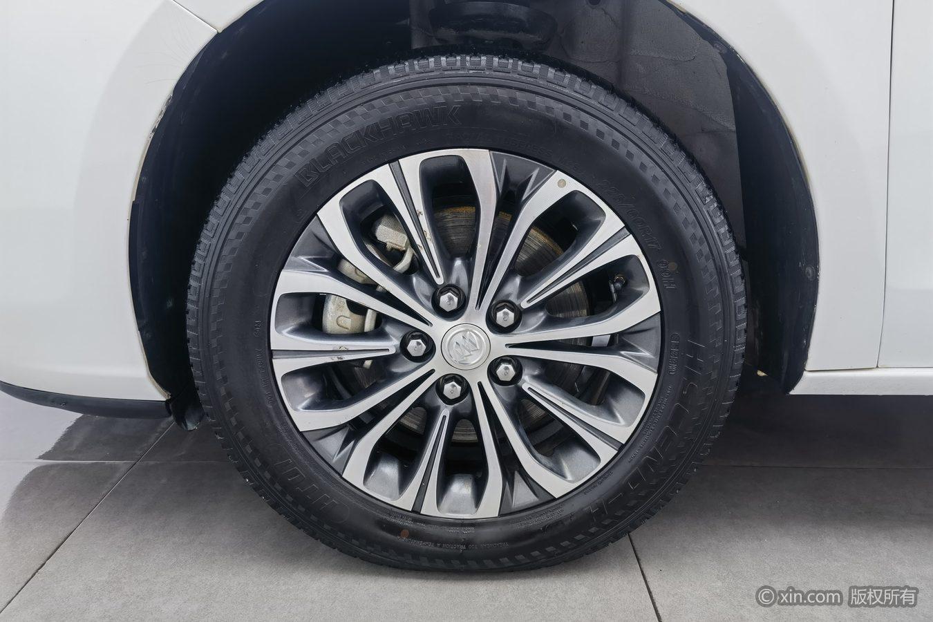 Buick GL8 2021 652T Comfort