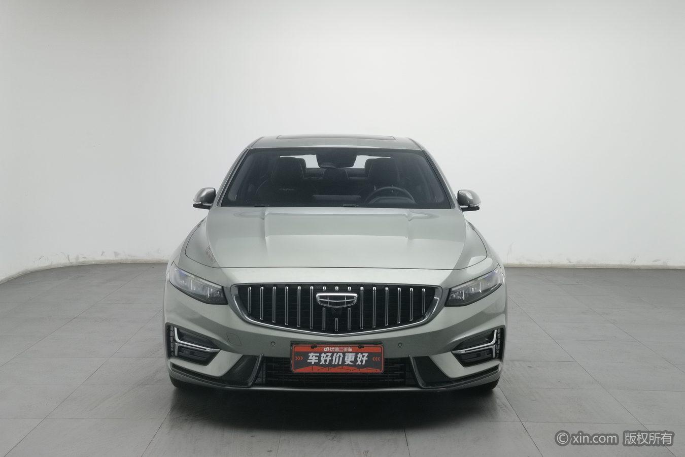 Geely Preface 2023 1.5T