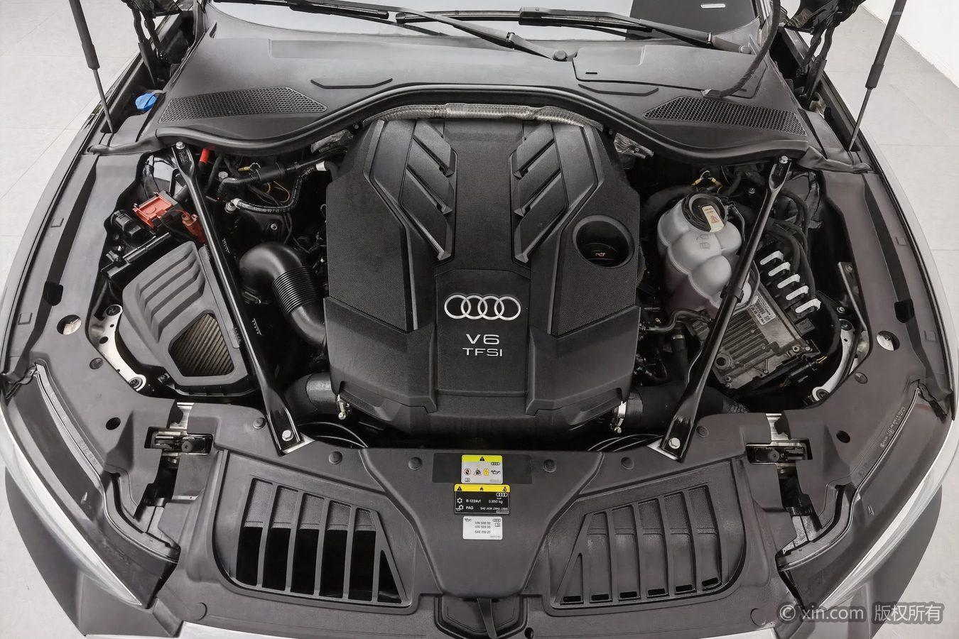 Audi A8 2022 A8L 50 TFSI quattro Comfort