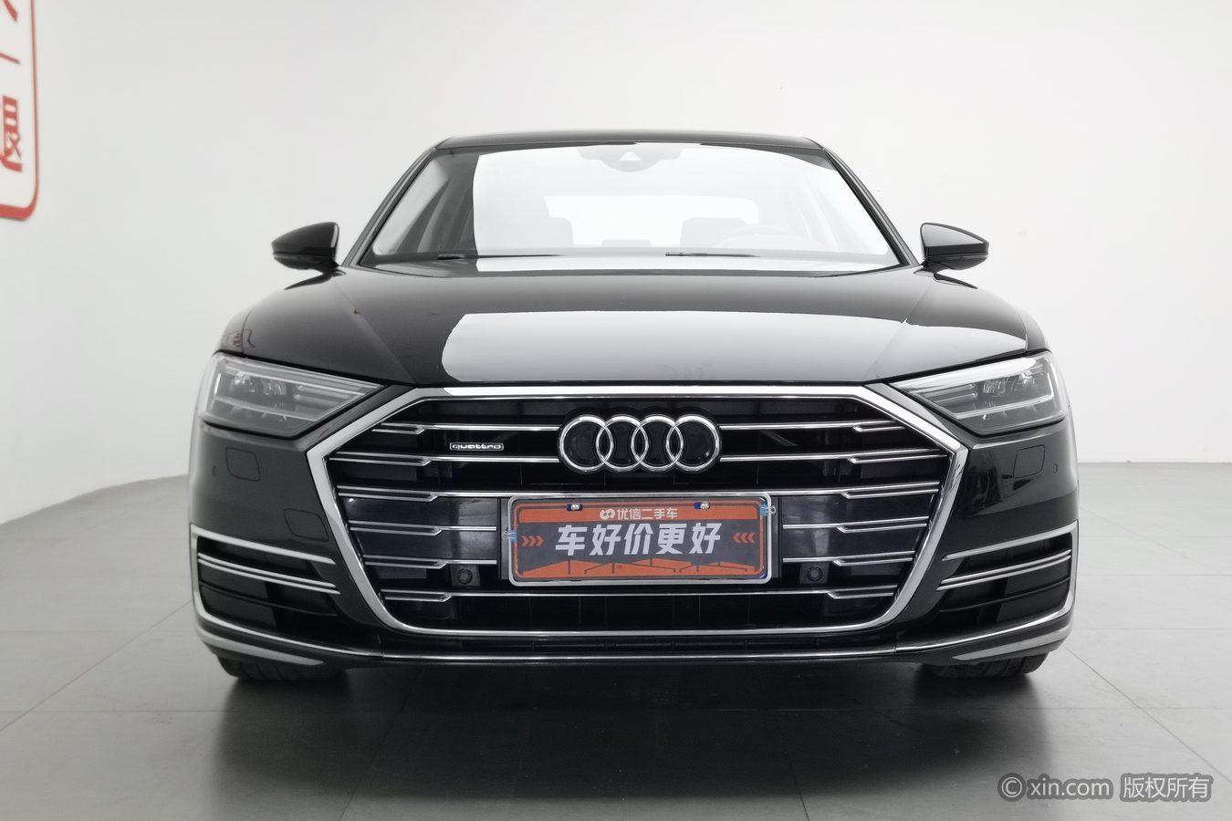 Audi A8 2022 A8L 50 TFSI quattro Comfort