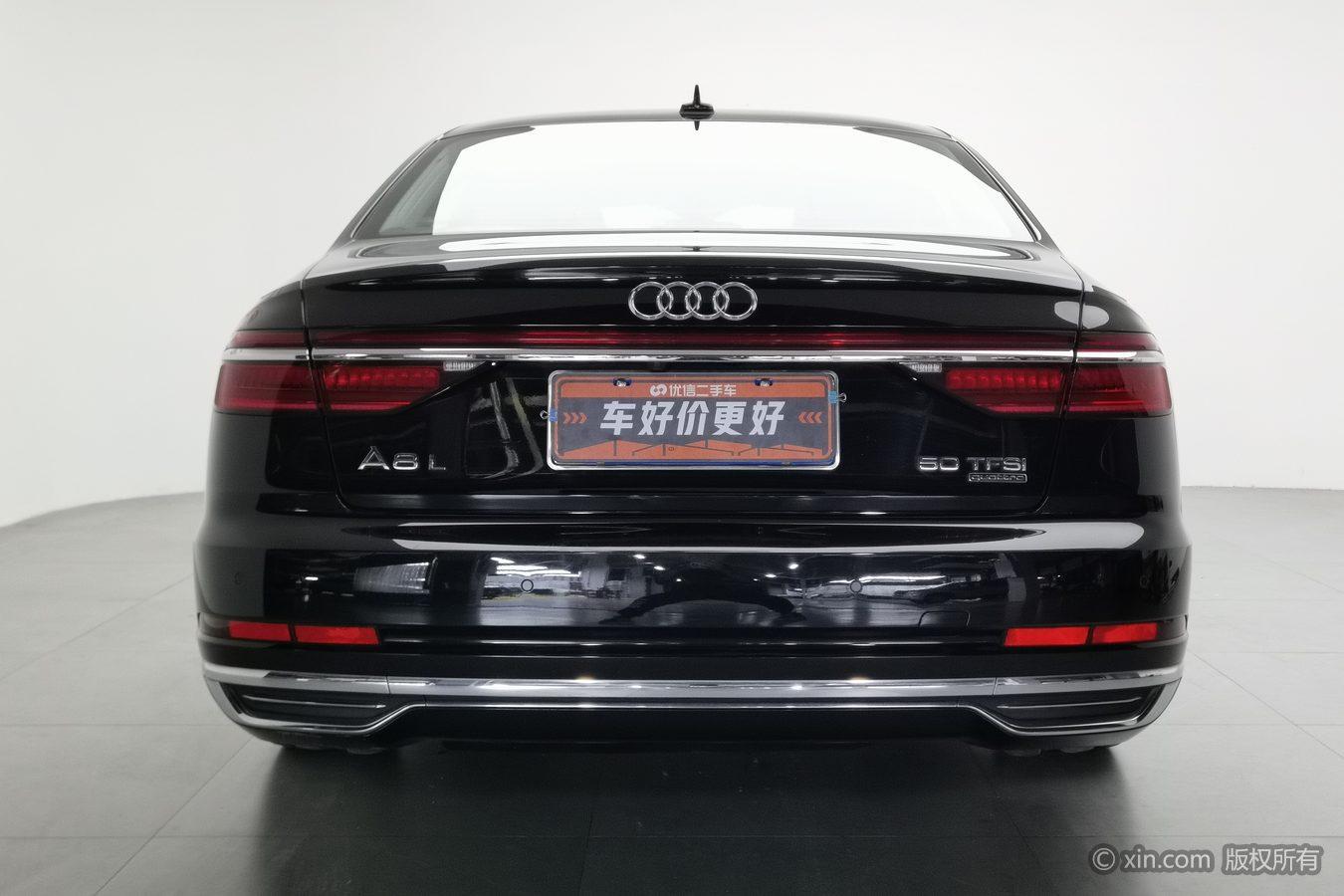 Audi A8 2022 A8L 50 TFSI quattro Comfort