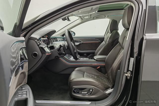 Audi A8 2022 A 8 L 50 TFSI quattro Comfort — фото 16