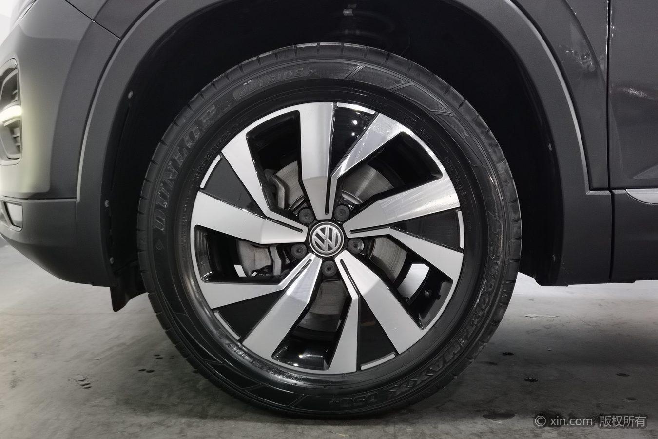 Volkswagen Tayron 2020 330TSI Luxury Smart Connect