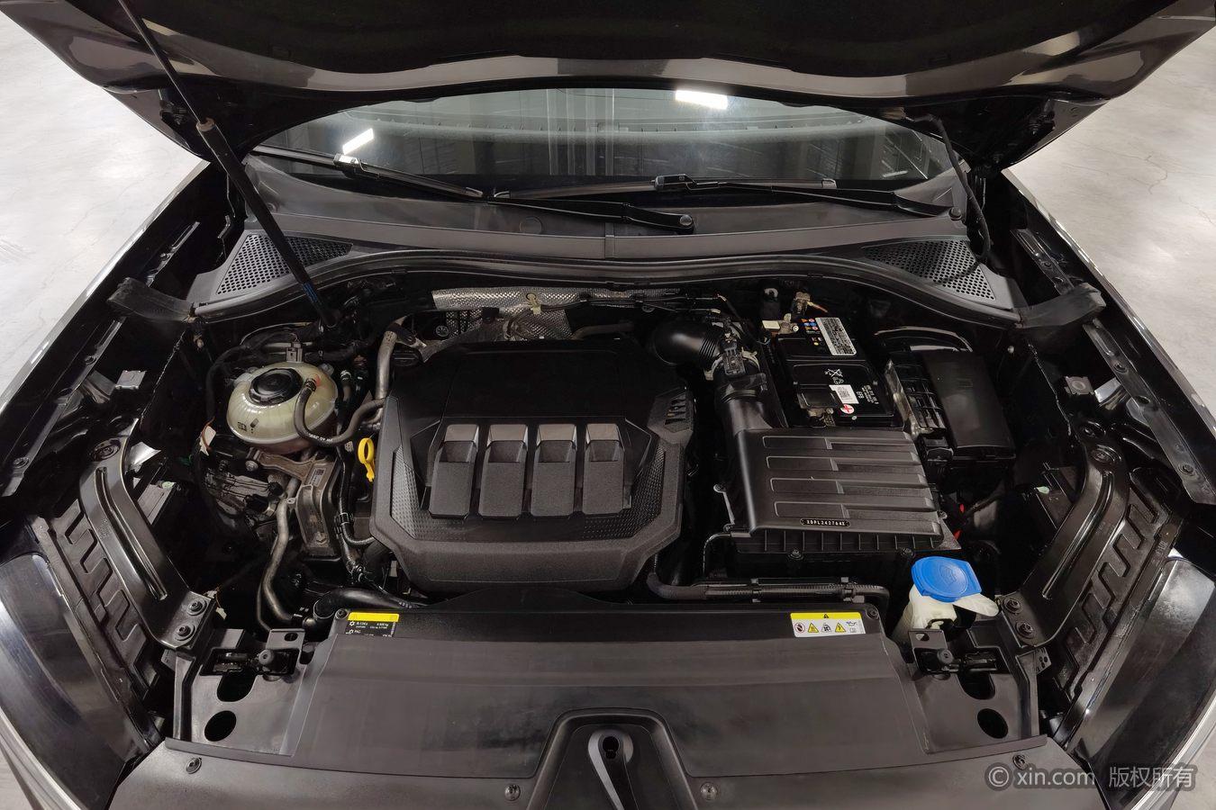 Volkswagen Tayron 2020 330TSI Luxury Smart Connect