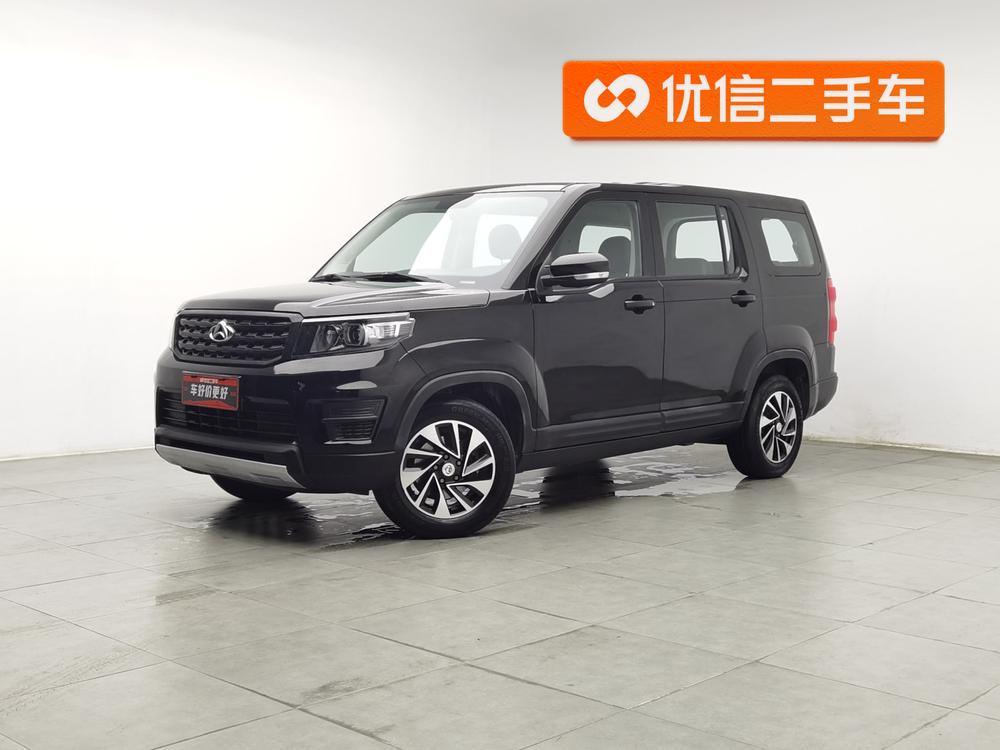 Changan Oshan X70A