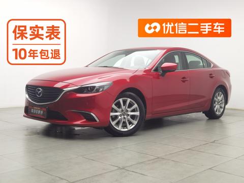 Mazda Atenza 2018 — пригон из Китая