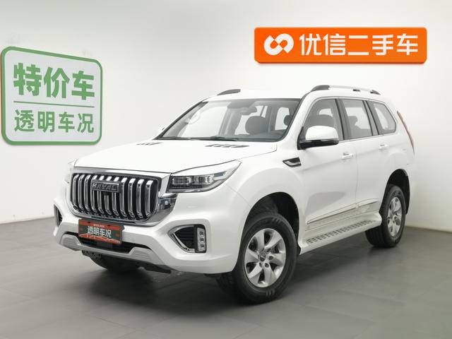 Haval H9 2022 года выпуска