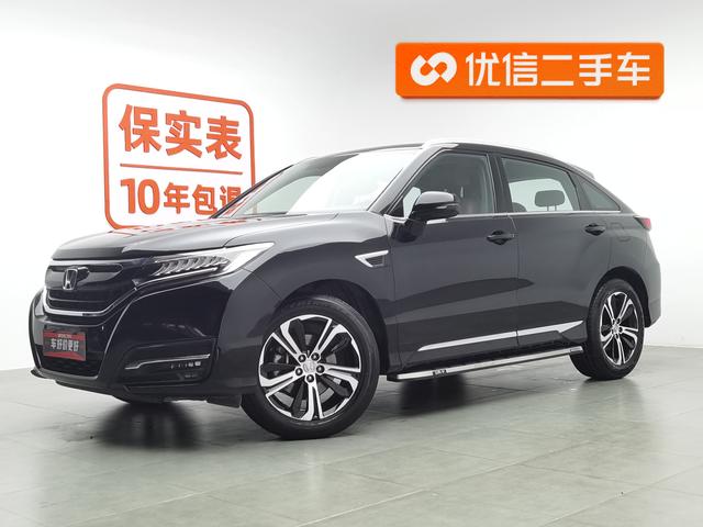 Honda Avancier 2017 года выпуска