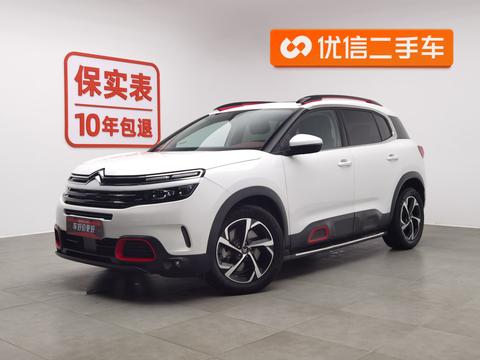 Tianyi C5 AIRCROSS 2020 400THP SUPERIOR