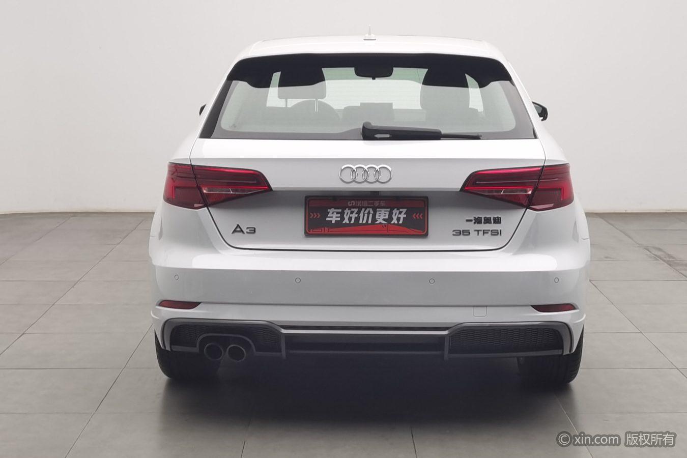 Audi A3 2018 30 Sportback 35 TFSI Fashion