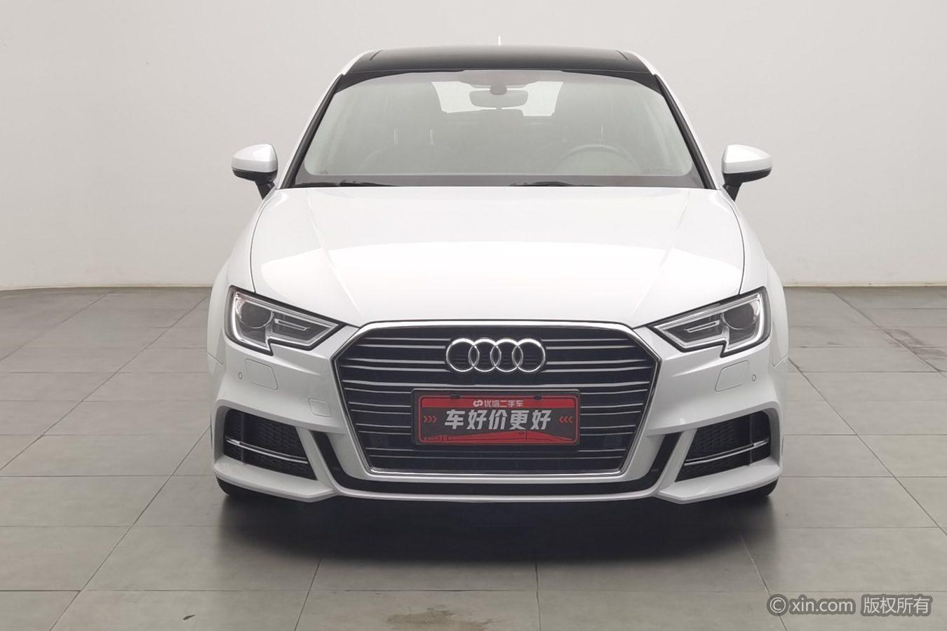 Audi A3 2018 30 Sportback 35 TFSI Fashion