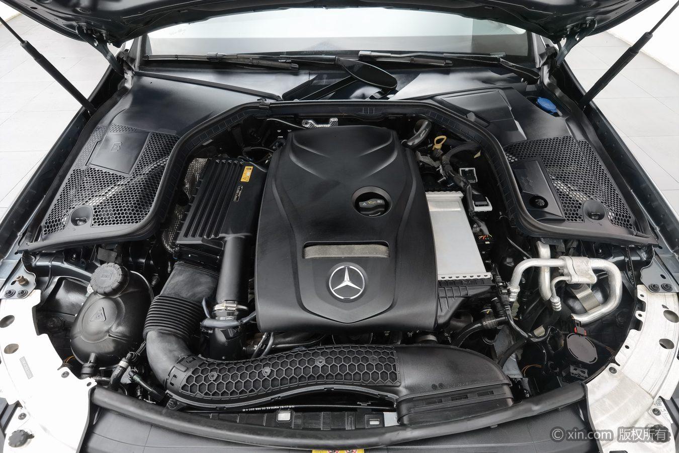 Mercedes-Benz C-Class C 2017 C 200 L Sport