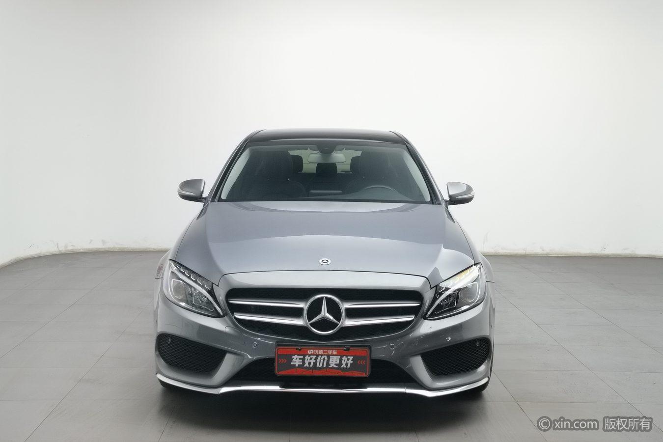 Mercedes-Benz C-Class C 2017 C 200 L Sport