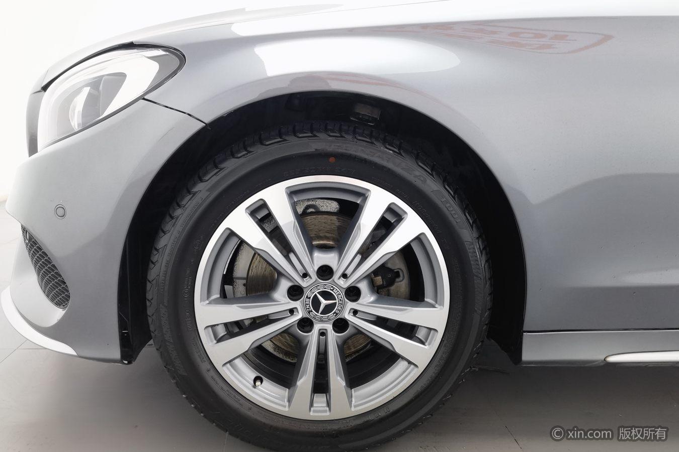Mercedes-Benz C-Class C 2017 C 200 L Sport