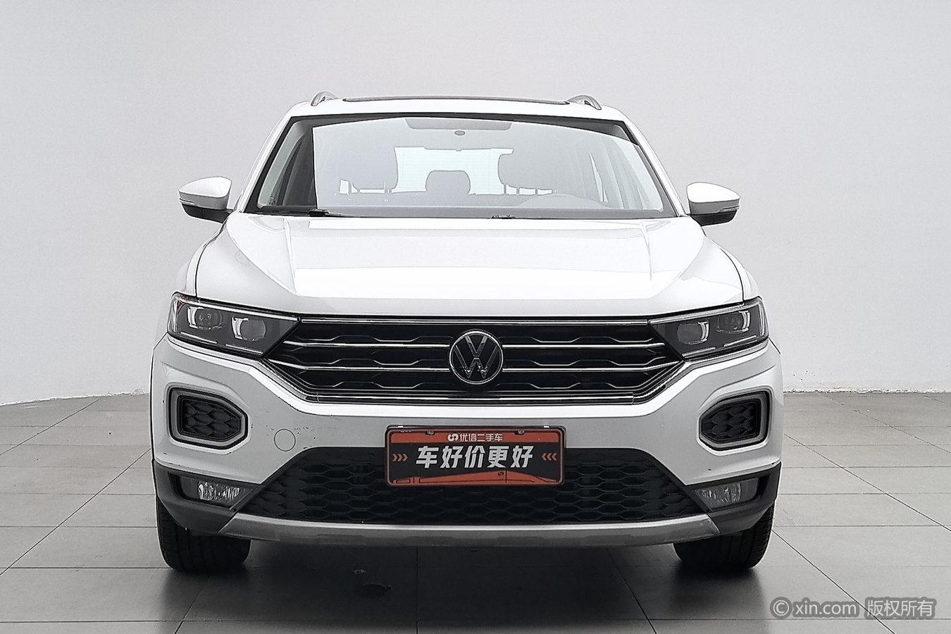 Volkswagen T-Roc 2021 280TSI DSG Elite Smart Connect