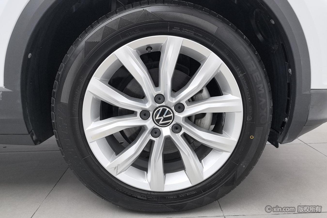Volkswagen T-Roc 2021 280TSI DSG Elite Smart Connect