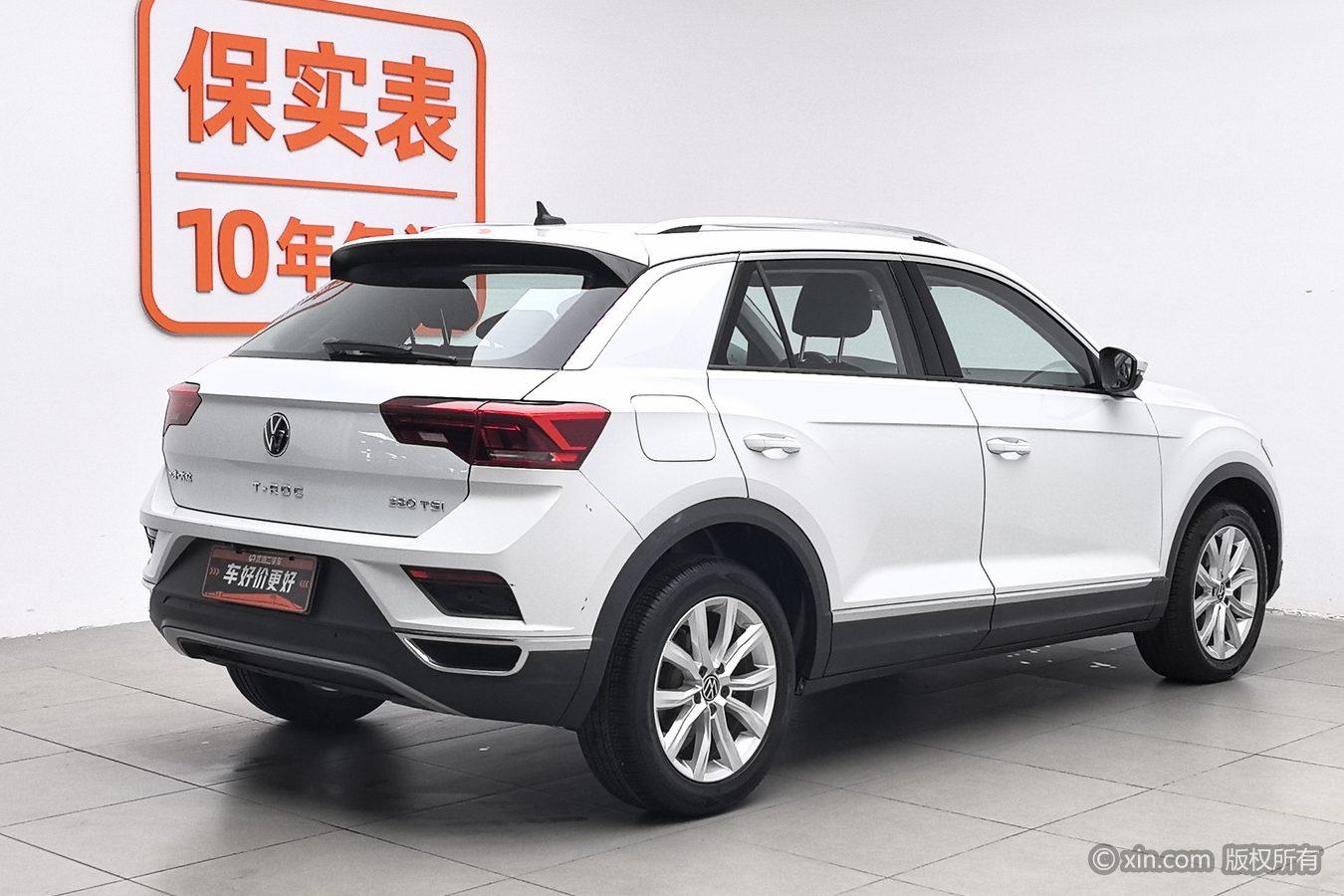 Volkswagen T-Roc 2021 280TSI DSG Elite Smart Connect