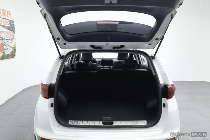 Kia KX5 — фото 18