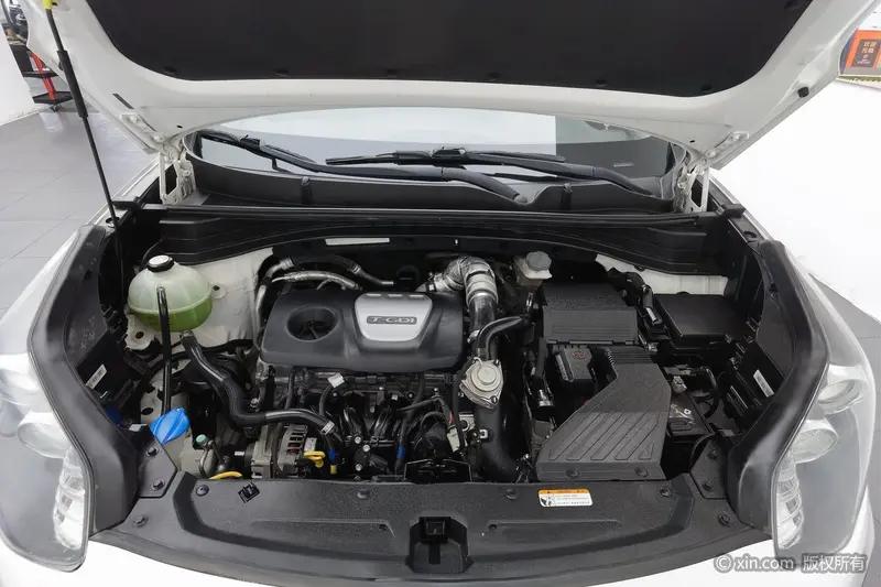 Kia KX5 — фото 6