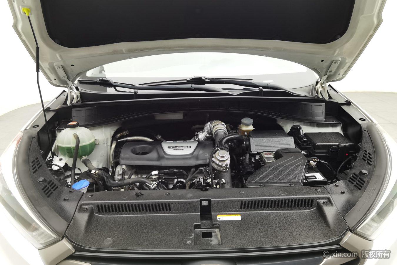 Hyundai Tucson 2018 1.6T DCT 15