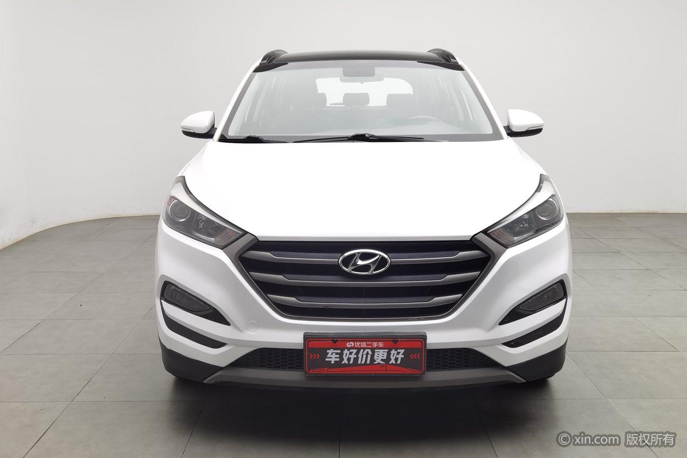 Hyundai Tucson 2018 1.6T DCT 15