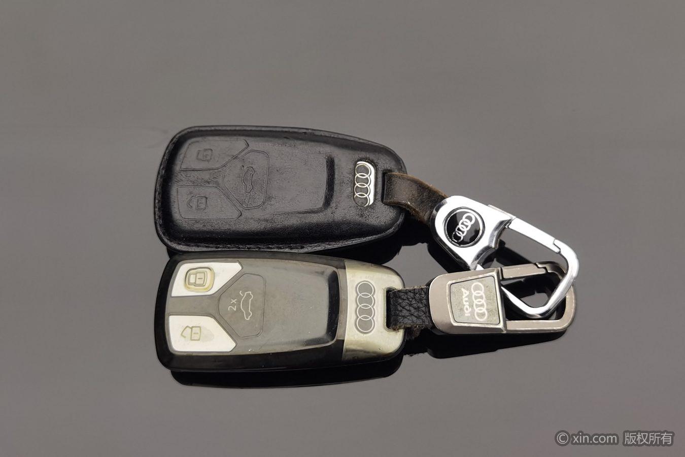 Audi Q5L 2018 40 TFSI Fashion VI