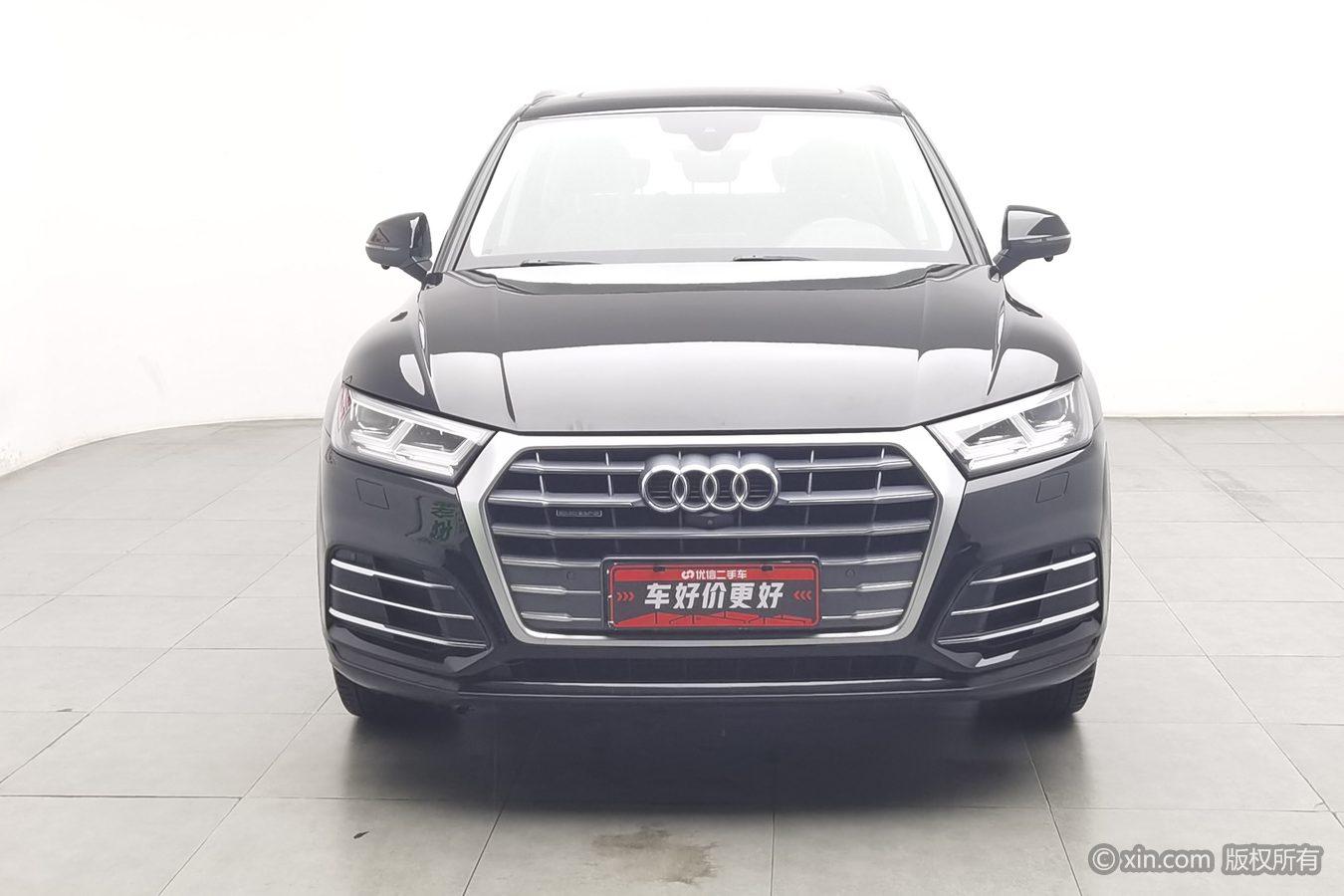Audi Q5L 2018 40 TFSI Fashion VI