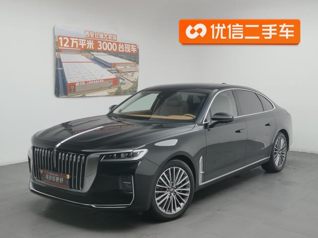 Hongqi H9 2023 2.0 T