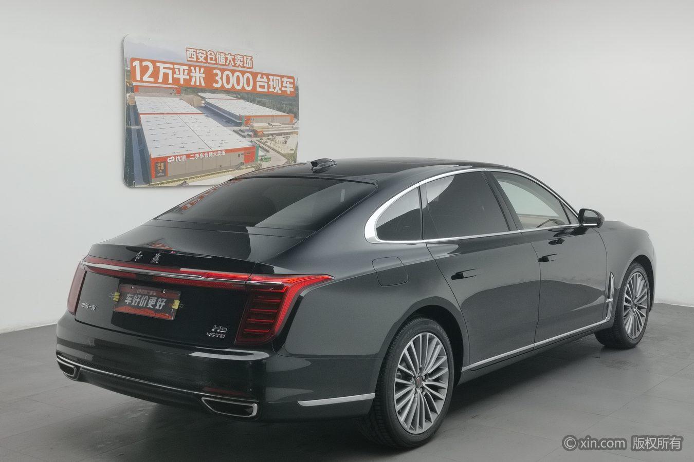 Hongqi H9 2023 2.0T
