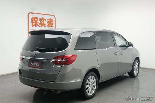 Buick GL8 id 4210183 из Китая 24