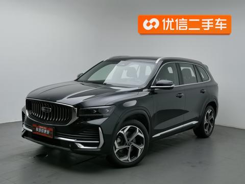 Geely Monjaro