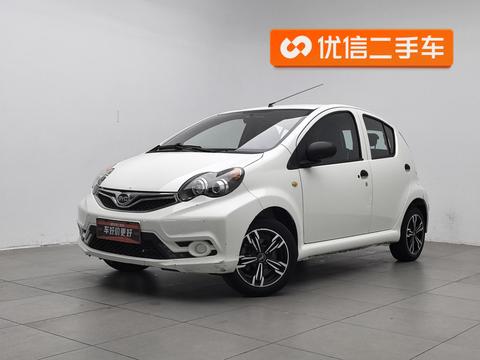BYD F0, 2015 год