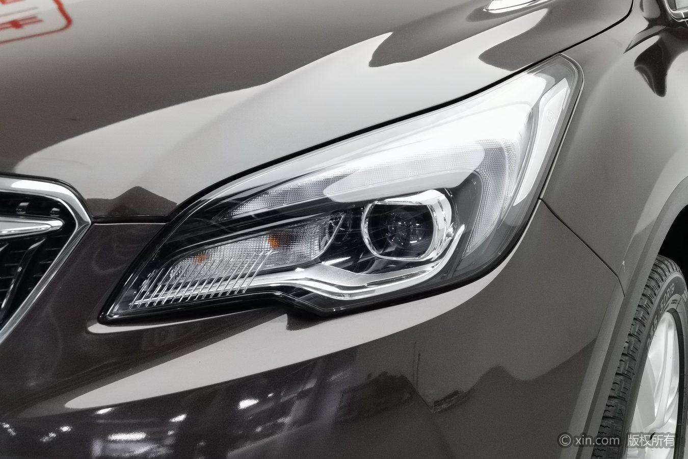 Buick Envision 2018 28T Elite