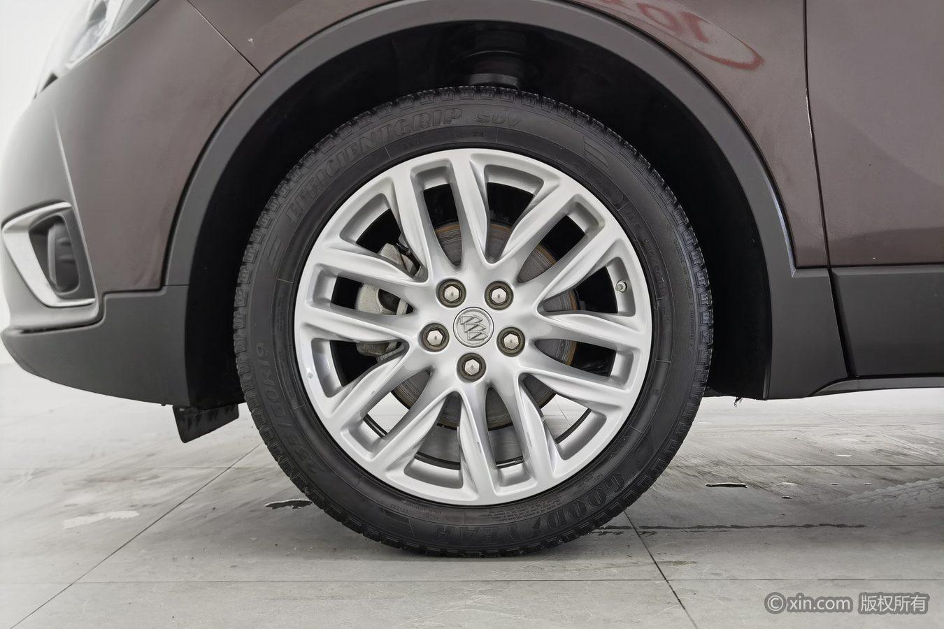 Buick Envision 2018 28T Elite