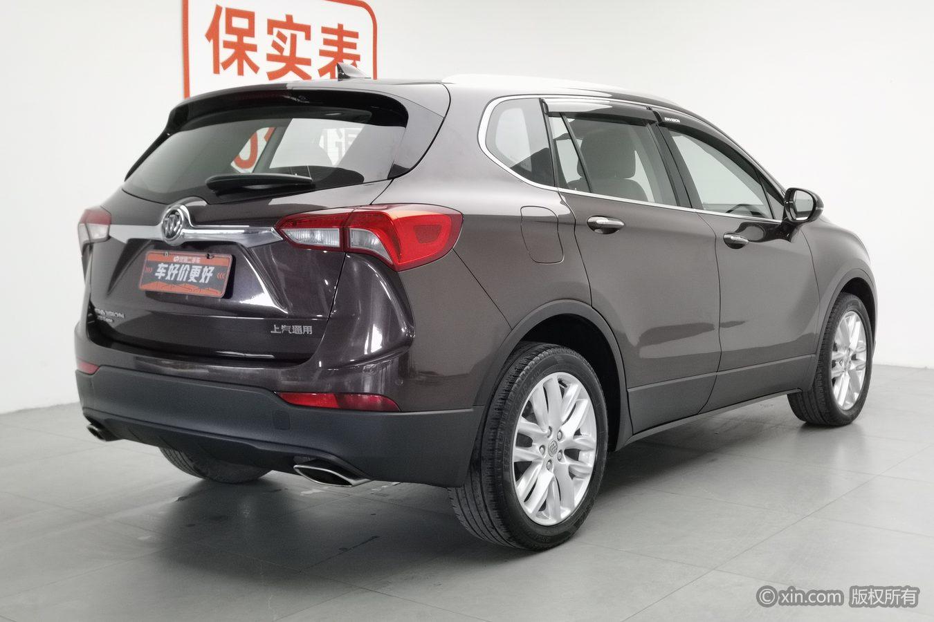 Buick Envision 2018 28T Elite