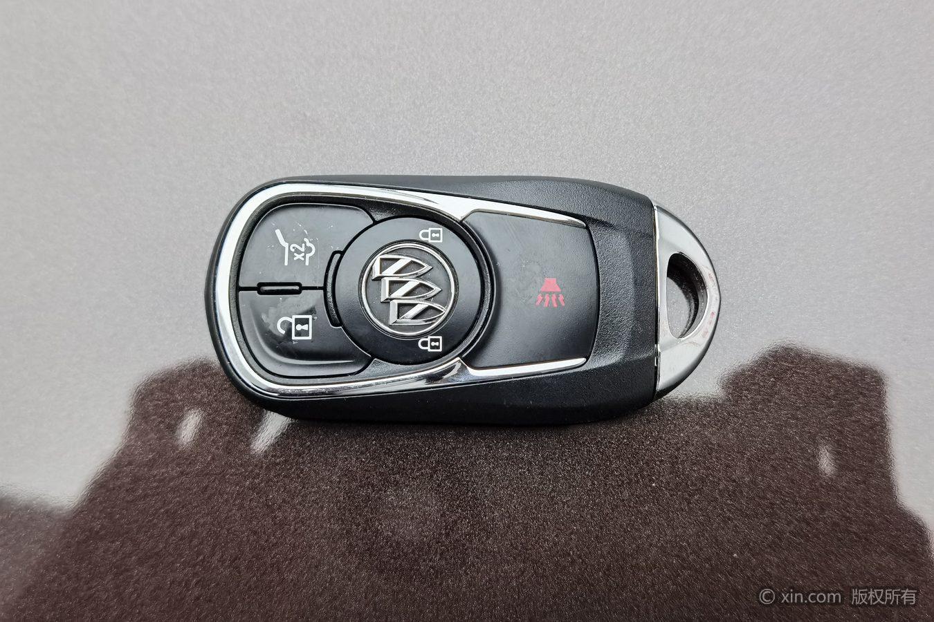 Buick Envision 2018 28T Elite