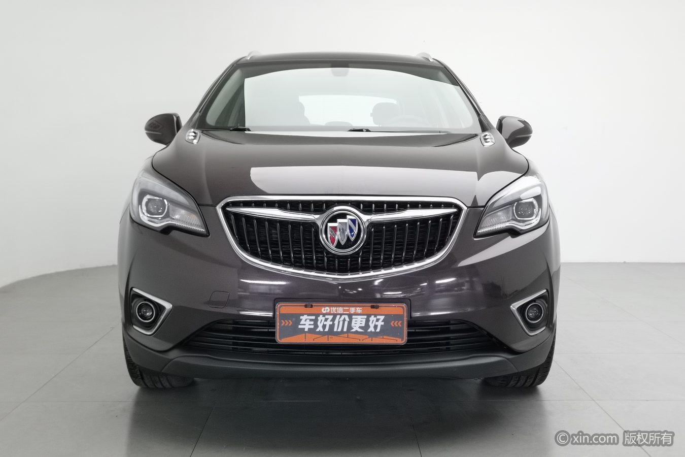 Buick Envision 2018 28T Elite
