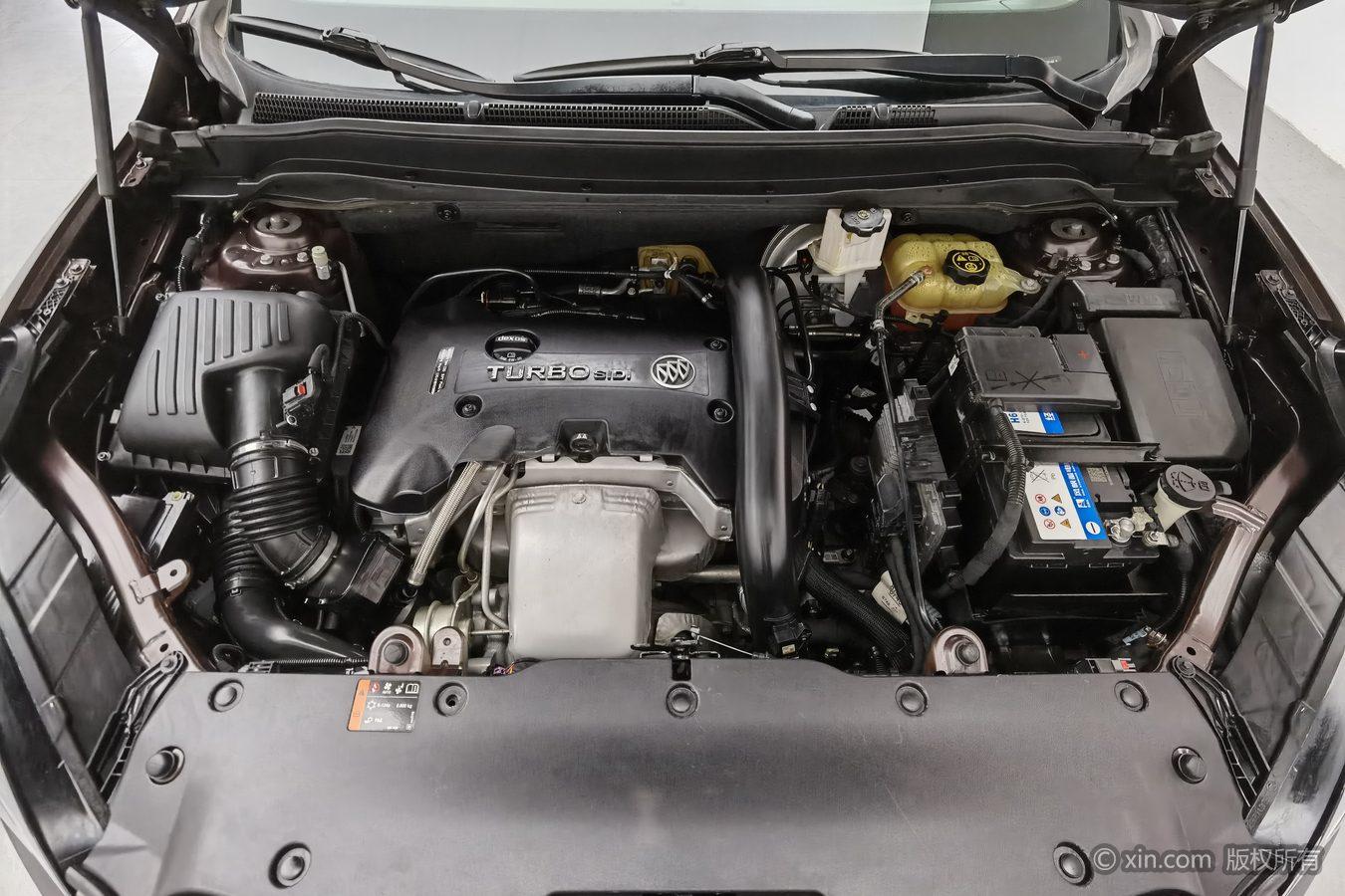 Buick Envision 2018 28T Elite