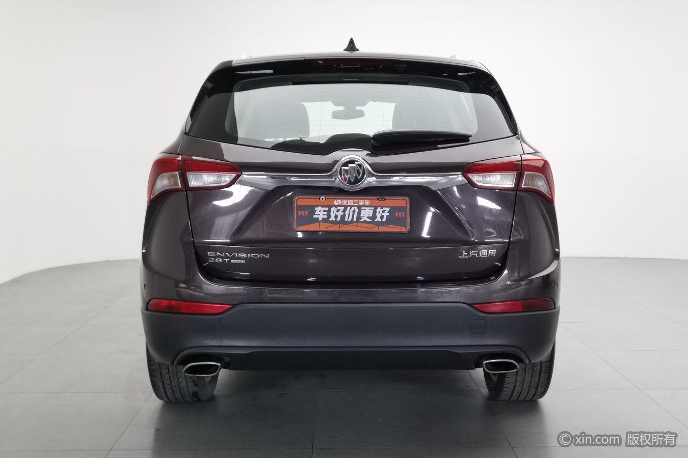 Buick Envision 2018 28T Elite