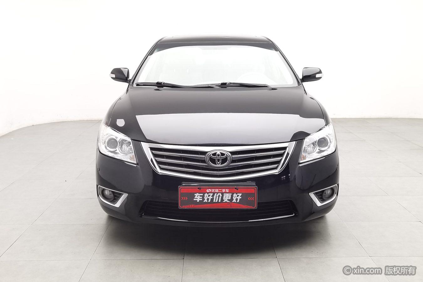 Toyota Camry 2011 200G