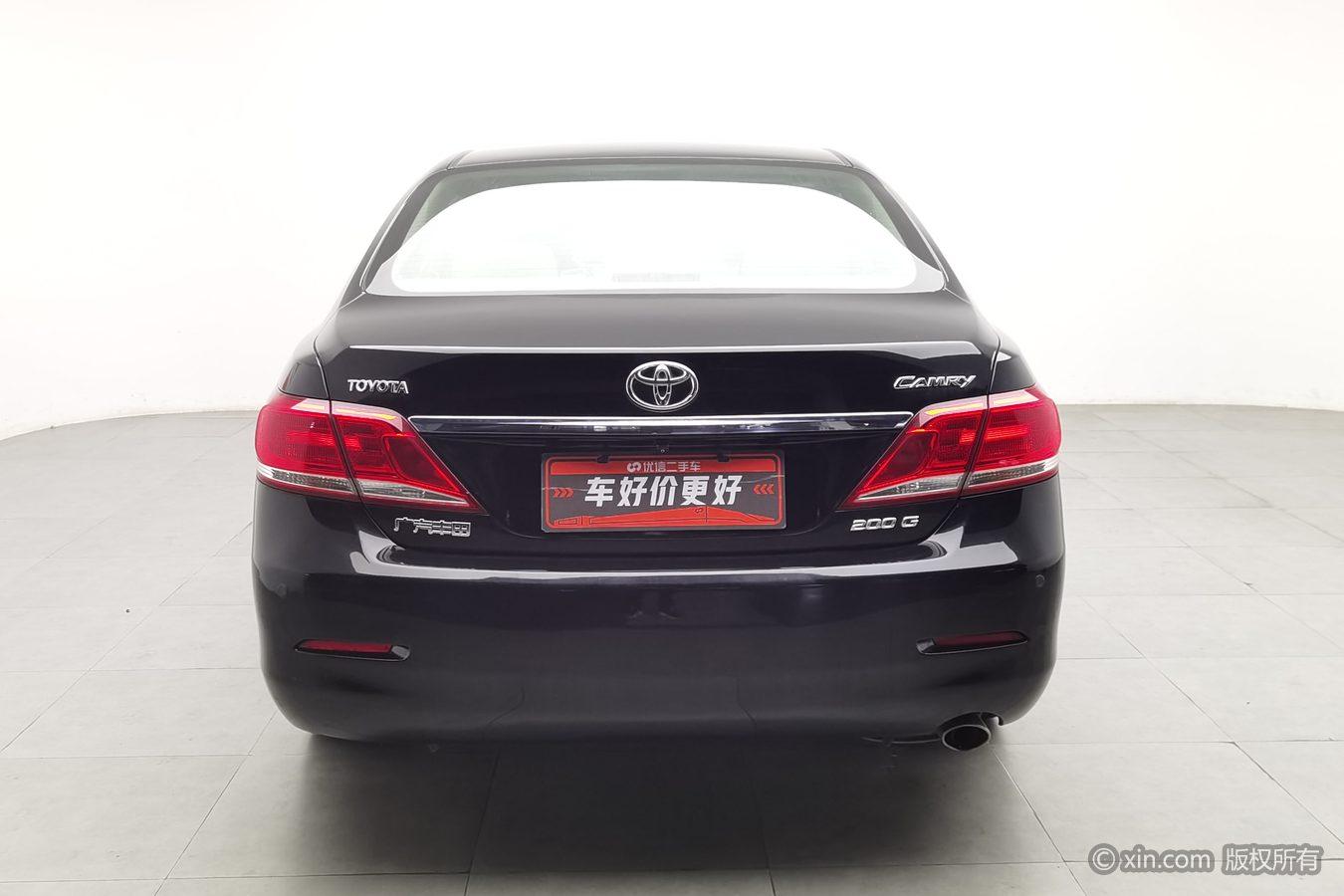 Toyota Camry 2011 200G