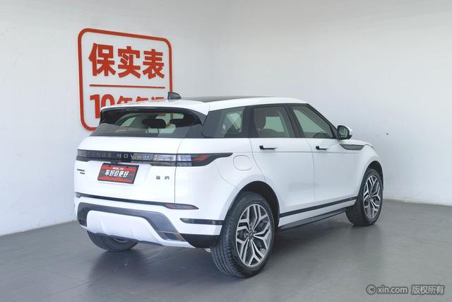 Land Rover Range Rover Evoque 2020 249 PS R-DYNAMIC SE — фото 4