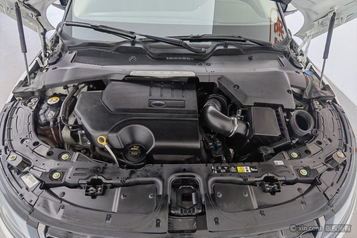 Land Rover Range Rover Evoque 2020 249PS R-DYNAMIC SE Sport