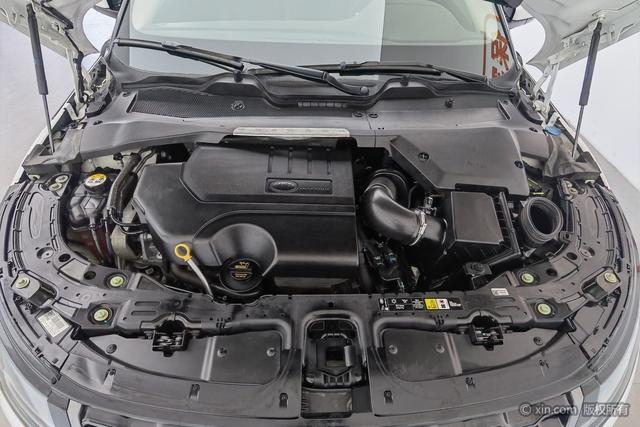 Land Rover Range Rover Evoque 2020 249 PS R-DYNAMIC SE — фото 5