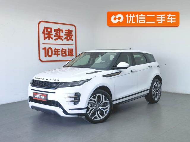 Land Rover Range Rover Evoque 2020 249 PS R-DYNAMIC SE