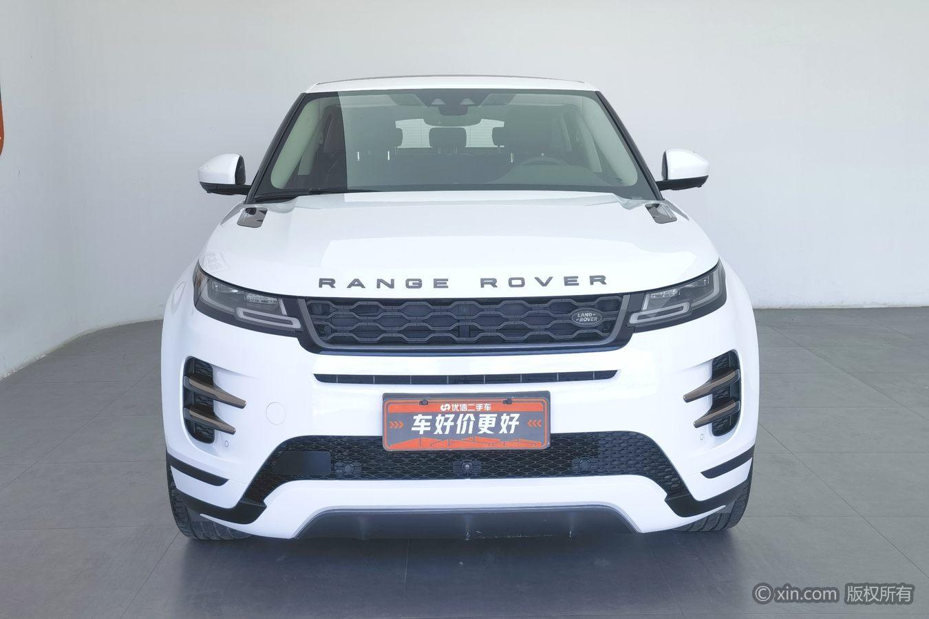 Land Rover Range Rover Evoque 2020 249PS R-DYNAMIC SE Sport