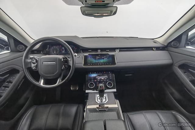 Land Rover Range Rover Evoque 2020 249 PS R-DYNAMIC SE — фото 12